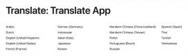 Kako prevesti bilo koji jezik na vašem iPhoneu, uključujući govorni i pisani tekst