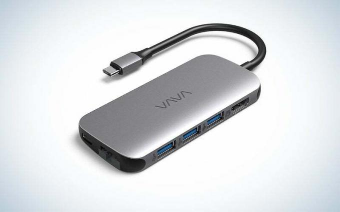 Концентратор VAVA USB-C