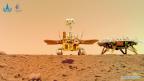 Kineski marsovski rover možda je u nevolji
