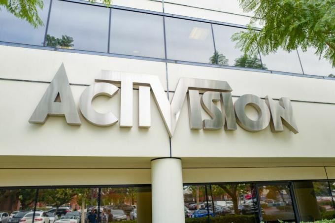 משרדי Activision בלוס אנג'לס.