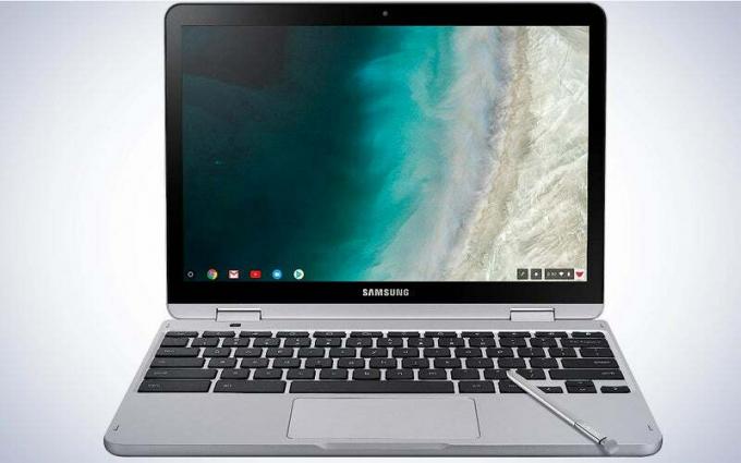 מחשב נייד Samsung Chromebook Plus V2 2-in-1