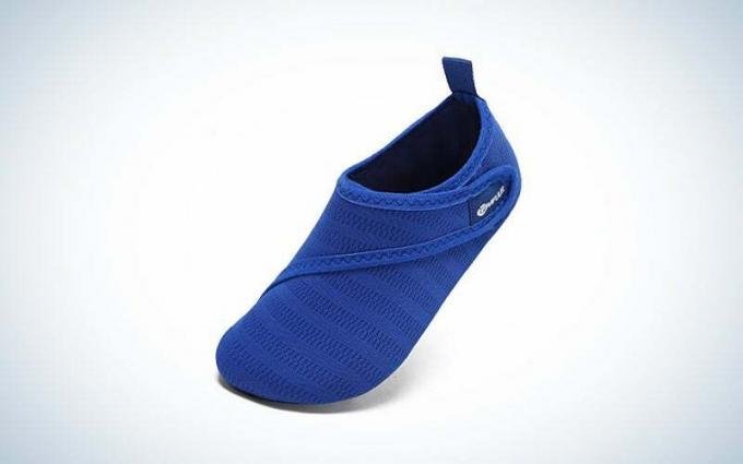 VIFUUR Dječje cipele za vodu Djevojčice Dječaci Brzosušeće vodene čarape za plivanje na plaži i sportove na otvorenom