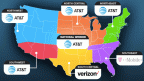 ל-AT&T יש את הרשת הסלולרית המהירה ביותר השנה בארה"ב (הודות לשדרוגי '5GE' המטעים)