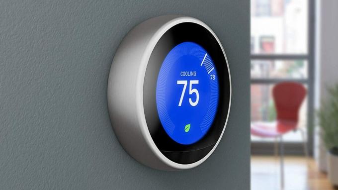 Google Nest termostat za učenje
