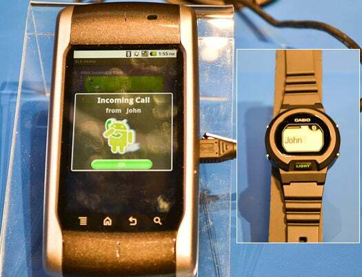Bluetooth-часы Casio синхронизируются с Android, что является убедительным аргументом в пользу хронометража на запястье
