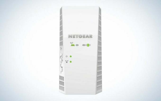 NETGEAR EX7300 WiFi Range Extender — один из лучших усилителей Wi-Fi.