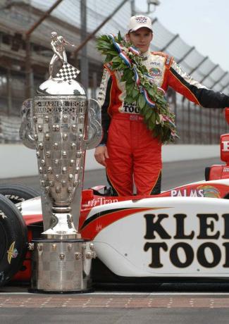 Pokalbis su Indy 500 nugalėtoju Danu Wheldonu