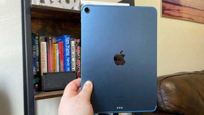 Avaliação do iPad Air 5 da Apple
