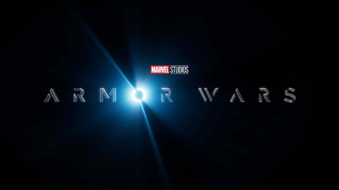 Marvel's Armor Wars je teraz film.