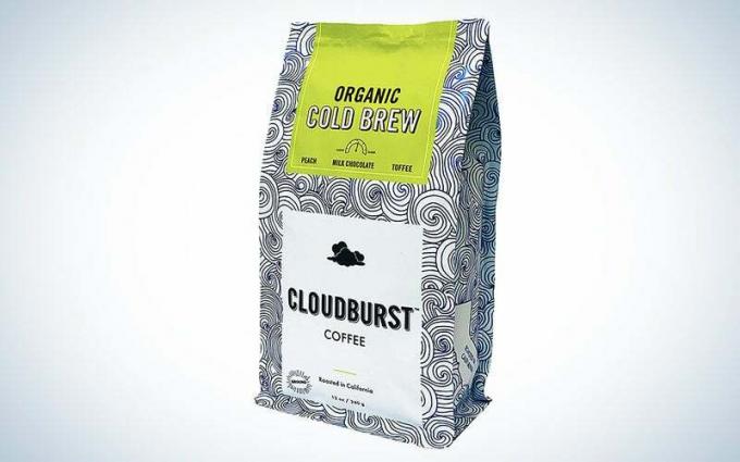 Cloudburst organska hladna kava