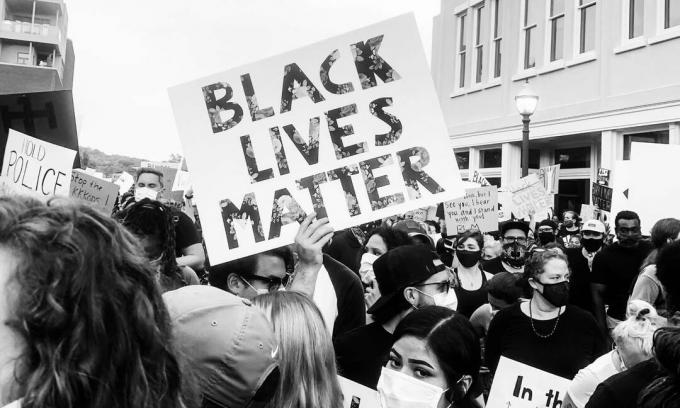 Crni životi su važni prosvjedi
