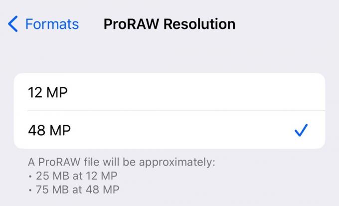 iPhone 14 Pro 48-megapikselna kamera treba pohraniti u iOS 16.