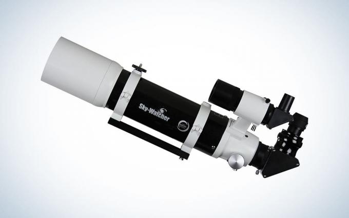 Sky-Watcher EvoStar 80 APO dvigubas refraktorius