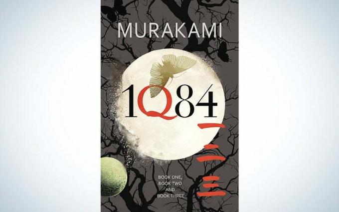 1Q84 Книга Харуки Мураками