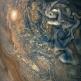 «Юнона» НАСА только что прислала обратно фотографию Юпитера, которая выглядит слишком безумной, чтобы быть реальной