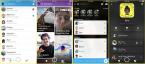 Snapchat oddeľuje sociálne siete od médií pomocou prepracovanej aplikácie