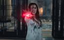 אליזבת אולסן מתגרה בטוויסט אפל עבור וונדה בסרט דוקטור סטריינג' 2