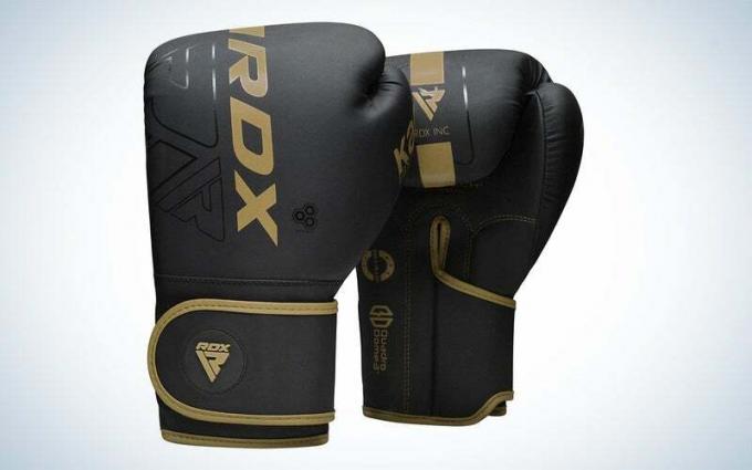 RDX производит одни из лучших боксерских перчаток с ограниченным бюджетом.