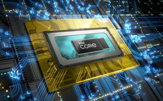 Intel'in 12. nesil Core çipleri dizüstü bilgisayarlara geliyor.