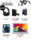 Reklama Overstock Black Friday 2018 obsahuje množstvo technických ponúk: Lacné PS4 a MacBook Air