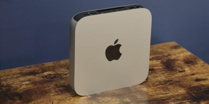 Mac mini od Apple z roku 2023. Ak ste videli jeden, videli ste ich všetky, ale dôležité je to, čo je vo vnútri.