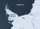 Plötzliche Schmelze trifft Gletscher auf der Antarktischen Halbinsel